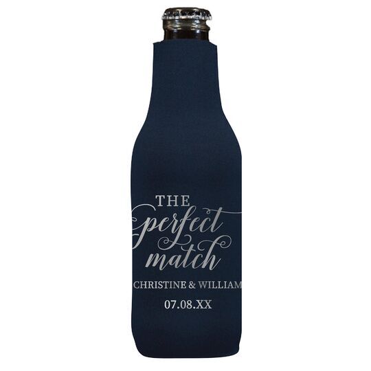The Perfect Match Bottle Huggers